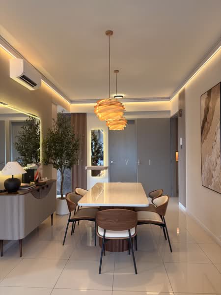 Kediaman Servis untuk Disewa di The Era @ Duta North - Bill Yii - PropertyGuru.com.my