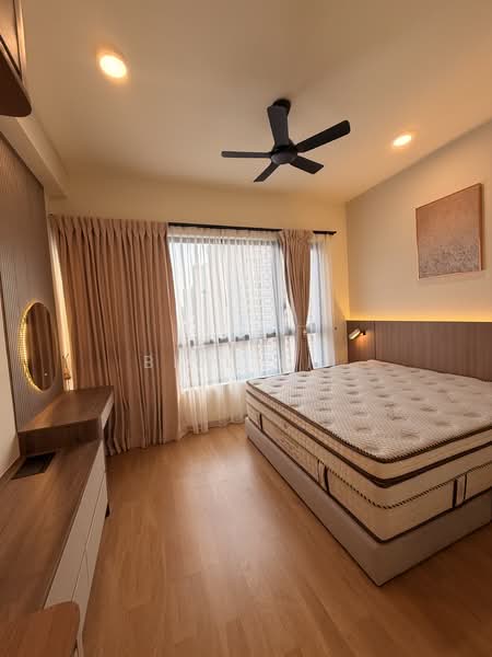 Kediaman Servis untuk Disewa di The Era @ Duta North - Bill Yii - PropertyGuru.com.my