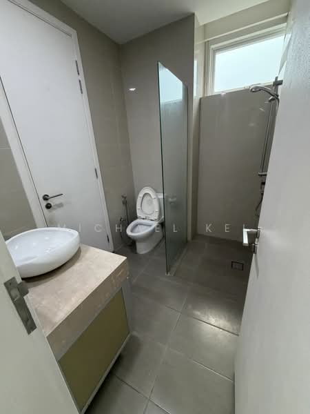 Service Residence for Rent at Binjai Residency - Michael Kei - Bathroom - PropertyGuru.com.my