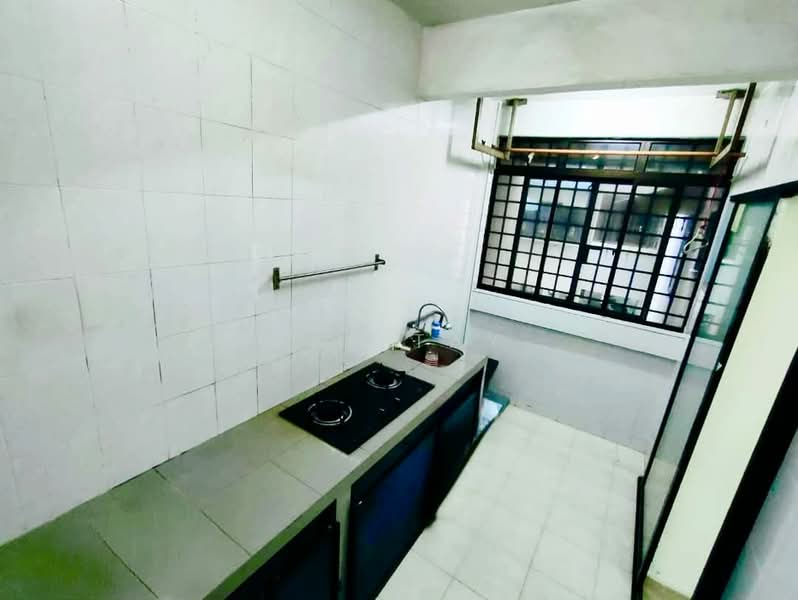 Flat for Sale at Taman Melawati - Jas Tay - Kitchen - PropertyGuru.com.my