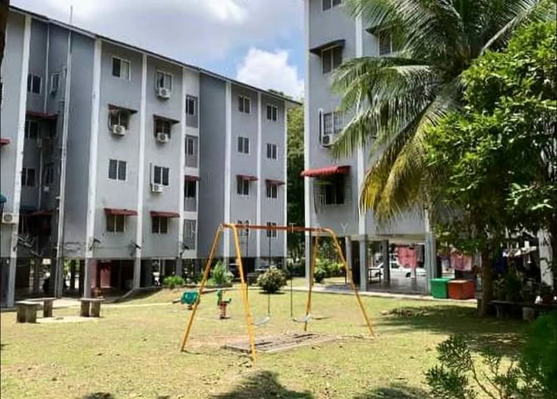 Flat for Sale at Taman Melawati - Jas Tay - Exterior - PropertyGuru.com.my