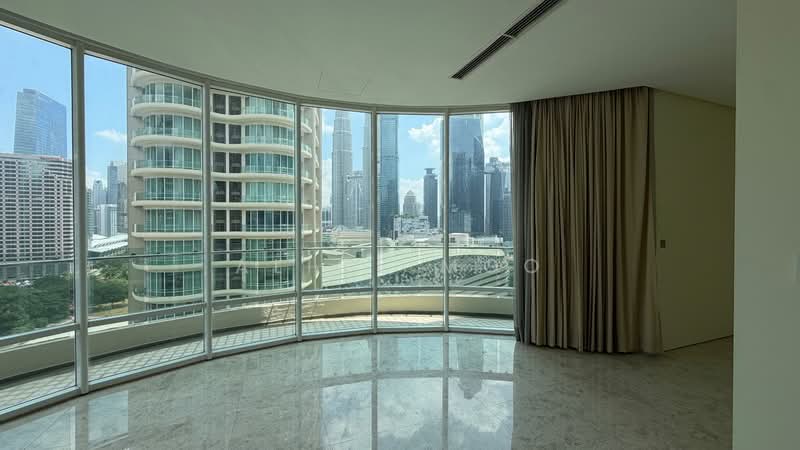Kediaman Servis untuk Dijual di The Oval - Alice Moo - View - PropertyGuru.com.my