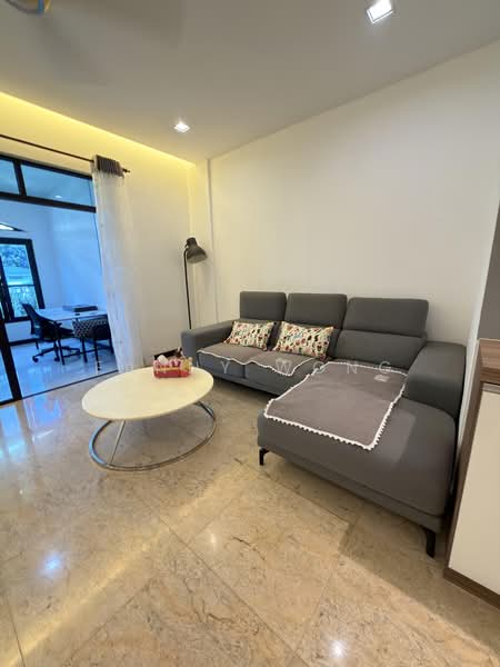 Condominium for Rent at Moonlight Bay - Fanny Wong - Living Room - PropertyGuru.com.my