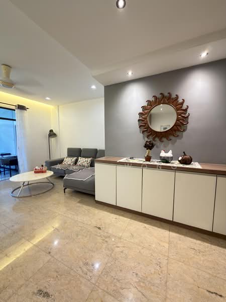 Condominium for Rent at Moonlight Bay - Fanny Wong - Living Room - PropertyGuru.com.my