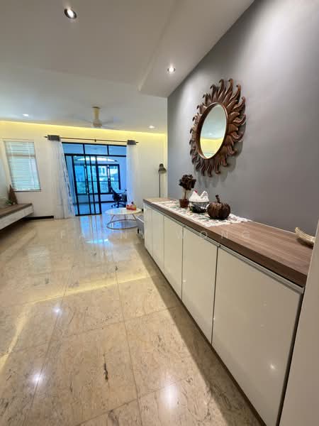 Condominium for Rent at Moonlight Bay - Fanny Wong - Living Room - PropertyGuru.com.my