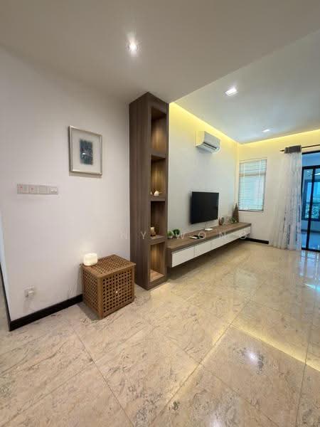 Condominium for Rent at Moonlight Bay - Fanny Wong - Living Room - PropertyGuru.com.my