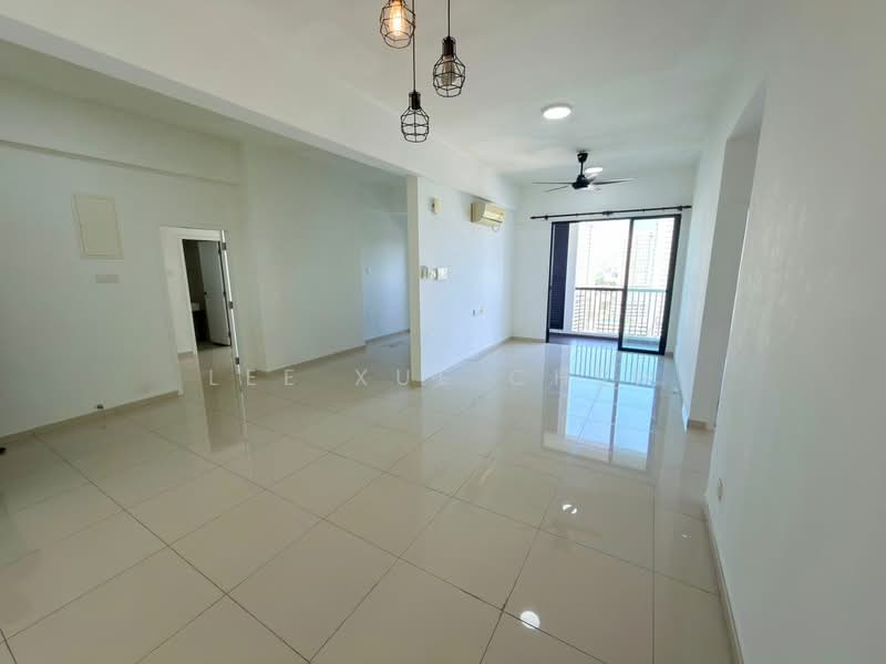 Condominium for Rent at Artis 3 Residence - Lee Xue Chen - Living Room - PropertyGuru.com.my