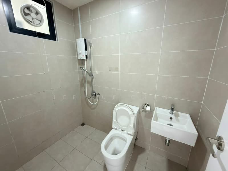 Condominium for Rent at Artis 3 Residence - Lee Xue Chen - Bathroom - PropertyGuru.com.my