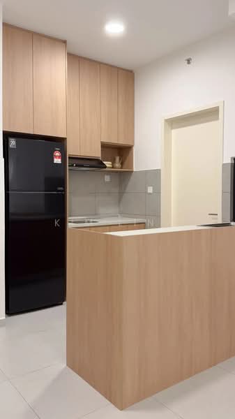 Kondominium untuk Disewa di D'Terra Residences - Kim Ling - Kitchen - PropertyGuru.com.my