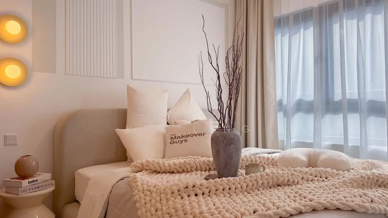 Kondominium untuk Disewa di D'Terra Residences - Kim Ling - Bedroom - PropertyGuru.com.my