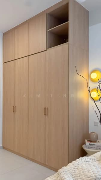 Kondominium untuk Disewa di D'Terra Residences - Kim Ling - Bedroom - PropertyGuru.com.my