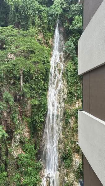 Condominium for Rent at D'Terra Residences - Kim Ling - Balcony View - PropertyGuru.com.my