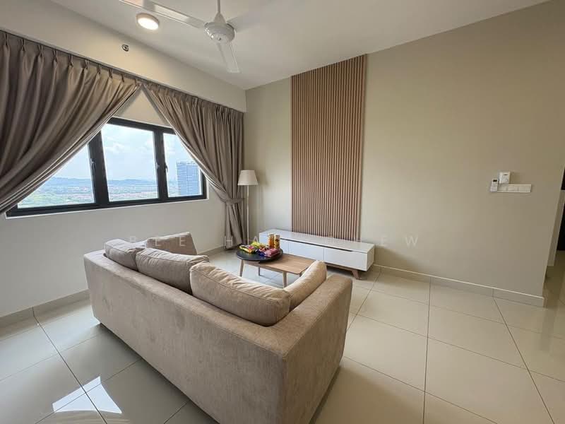 Kediaman Servis untuk Disewa di EDUSENTRAL - Bee Har Chew - Living Room - PropertyGuru.com.my