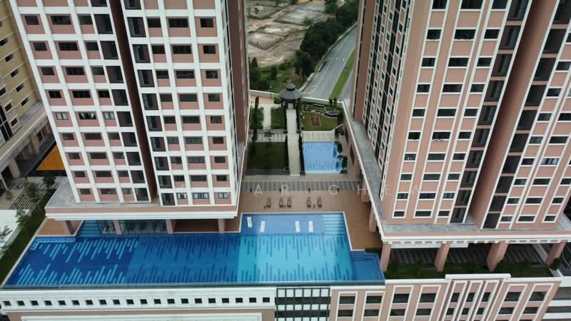 Kediaman Servis untuk Disewa di EDUSENTRAL - Bee Har Chew - Exterior - PropertyGuru.com.my