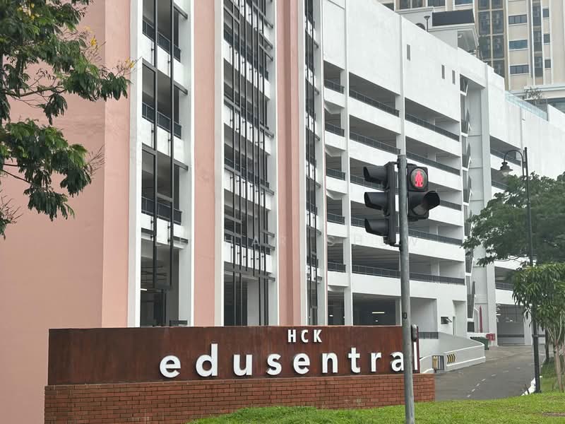 Kediaman Servis untuk Disewa di EDUSENTRAL - Bee Har Chew - Exterior - PropertyGuru.com.my