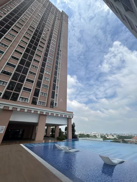 Kediaman Servis untuk Disewa di EDUSENTRAL - Bee Har Chew - Exterior - PropertyGuru.com.my