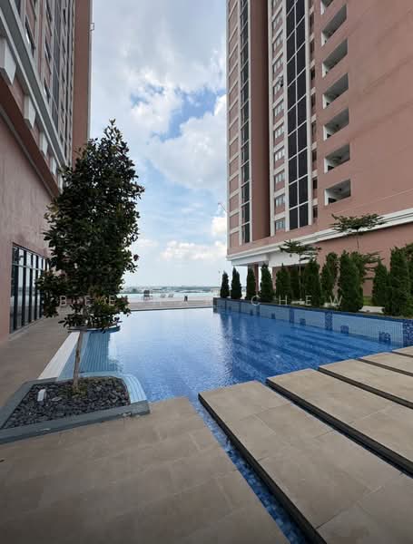 Kediaman Servis untuk Disewa di EDUSENTRAL - Bee Har Chew - Exterior - PropertyGuru.com.my