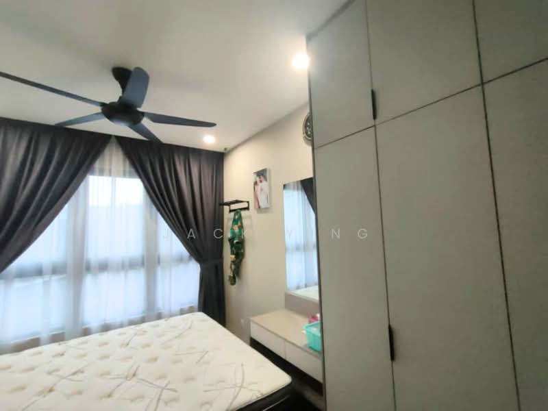 Service Residence for Sale at M Vertica - JACK YING - Bedroom - PropertyGuru.com.my