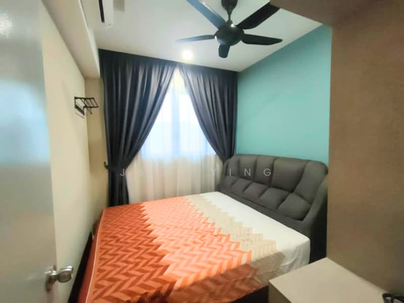 Service Residence for Sale at M Vertica - JACK YING - Bedroom - PropertyGuru.com.my