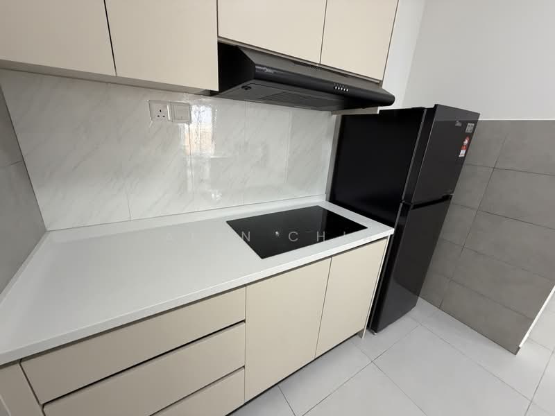 Kondominium untuk Disewa di D'Terra Residences - Alan Chia - Kitchen - PropertyGuru.com.my
