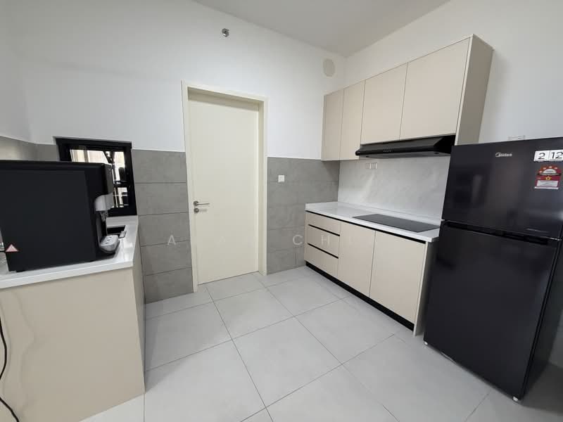 Kondominium untuk Disewa di D'Terra Residences - Alan Chia - Kitchen - PropertyGuru.com.my