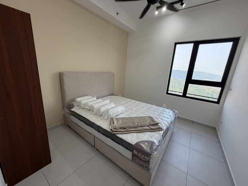 Kondominium untuk Disewa di D'Terra Residences - Alan Chia - Bedroom - PropertyGuru.com.my