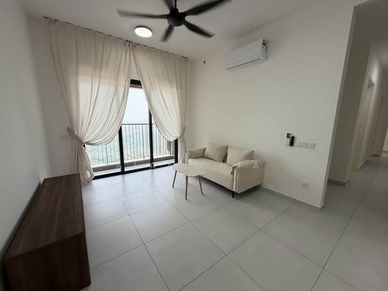 Kondominium untuk Disewa di D'Terra Residences - Alan Chia - Living Room - PropertyGuru.com.my