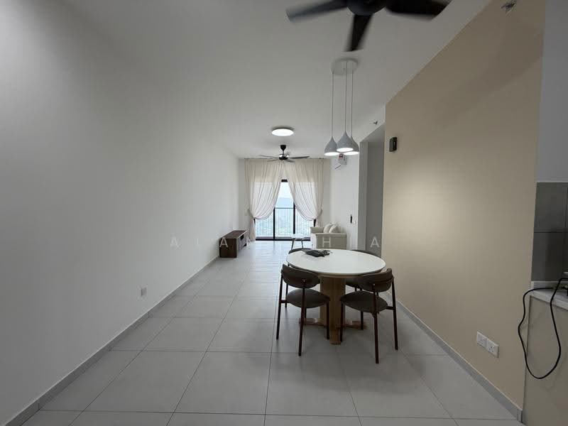 Kondominium untuk Disewa di D'Terra Residences - Alan Chia - Living Room - PropertyGuru.com.my