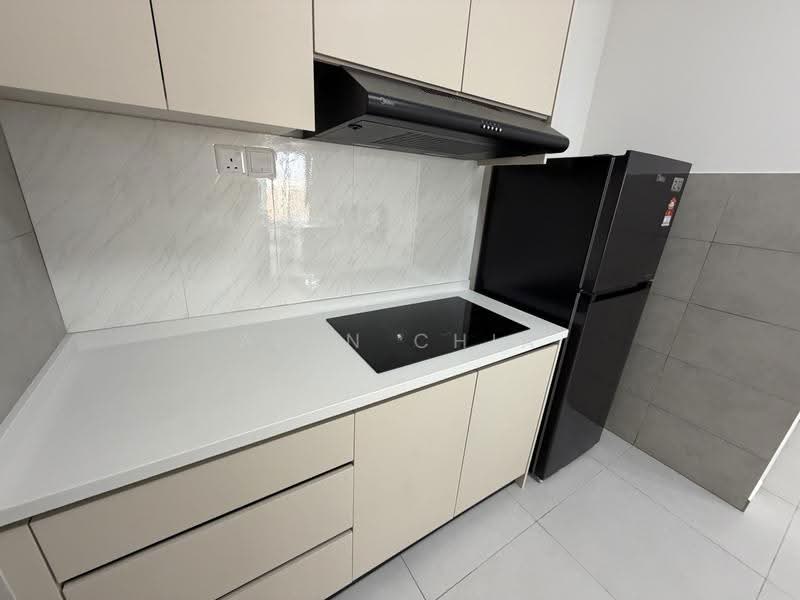 Kondominium untuk Disewa di D'Terra Residences - Alan Chia - Kitchen - PropertyGuru.com.my