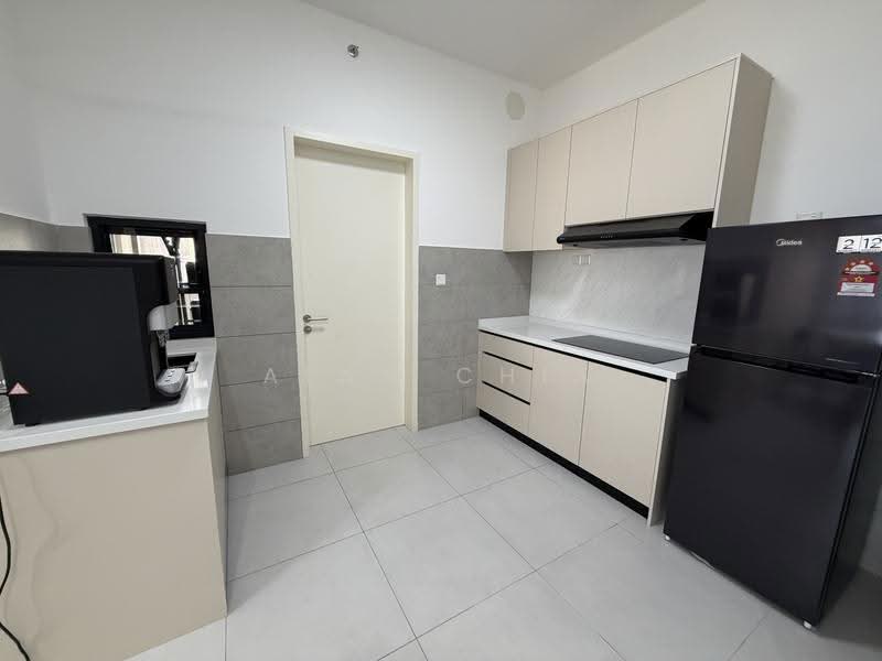 Kondominium untuk Disewa di D'Terra Residences - Alan Chia - Kitchen - PropertyGuru.com.my
