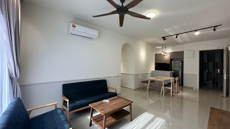 Service Residence for Rent at D'Cosmos Residences - Kelly Lee - PropertyGuru.com.my