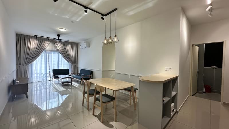 Service Residence for Rent at D'Cosmos Residences - Kelly Lee - PropertyGuru.com.my