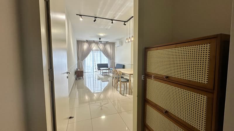 Service Residence for Rent at D'Cosmos Residences - Kelly Lee - PropertyGuru.com.my