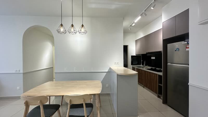 Service Residence for Rent at D'Cosmos Residences - Kelly Lee - PropertyGuru.com.my
