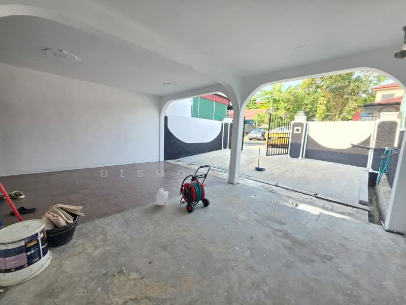1-storey Terraced House for Rent in Johor Bahru (Johor) - Desmond Lim - Exterior - PropertyGuru.com.my