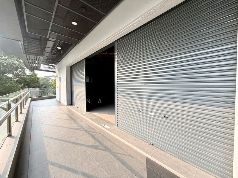 Retail Space for Rent in Taman Sri Rampai (Wangsa Maju) - Nana Cheah - Exterior - PropertyGuru.com.my