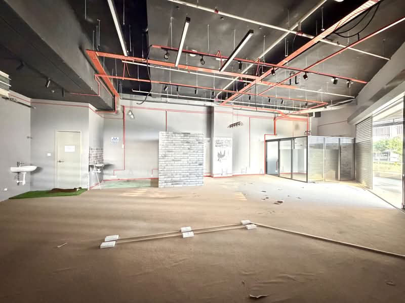 Retail Space for Rent in Taman Sri Rampai (Wangsa Maju) - Nana Cheah - Interior - PropertyGuru.com.my