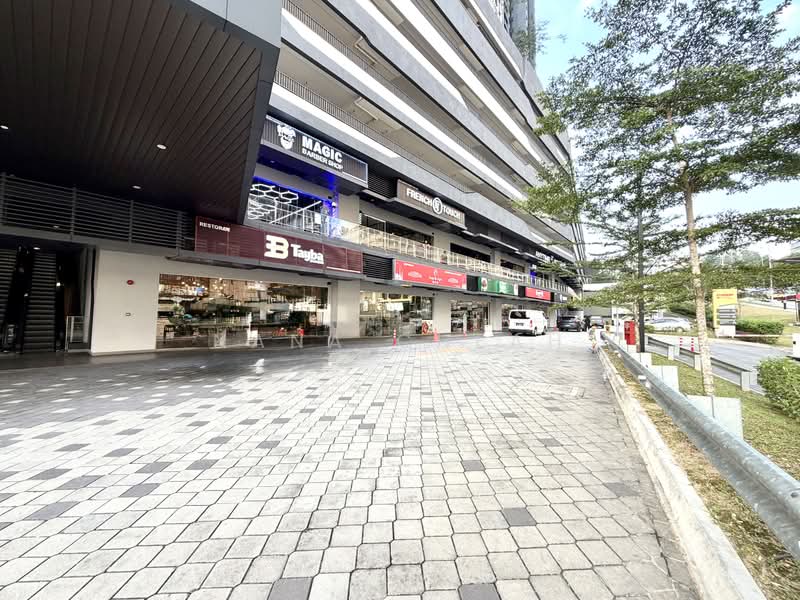 Retail Space for Rent in Taman Sri Rampai (Wangsa Maju) - Nana Cheah - Exterior - PropertyGuru.com.my
