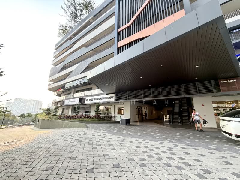 Retail Space for Rent in Taman Sri Rampai (Wangsa Maju) - Nana Cheah - Exterior - PropertyGuru.com.my