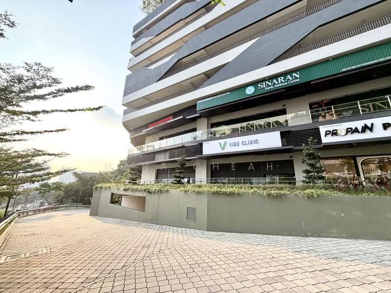 Retail Space for Rent in Taman Sri Rampai (Wangsa Maju) - Nana Cheah - Exterior - PropertyGuru.com.my