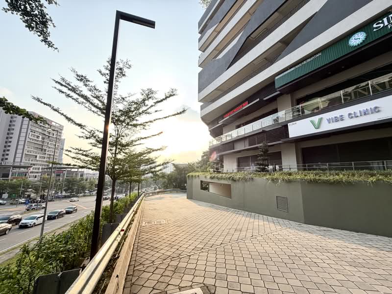 Retail Space for Rent in Taman Sri Rampai (Wangsa Maju) - Nana Cheah - Exterior - PropertyGuru.com.my