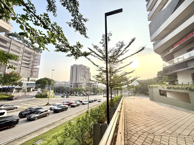 Retail Space for Rent in Taman Sri Rampai (Wangsa Maju) - Nana Cheah - Exterior - PropertyGuru.com.my