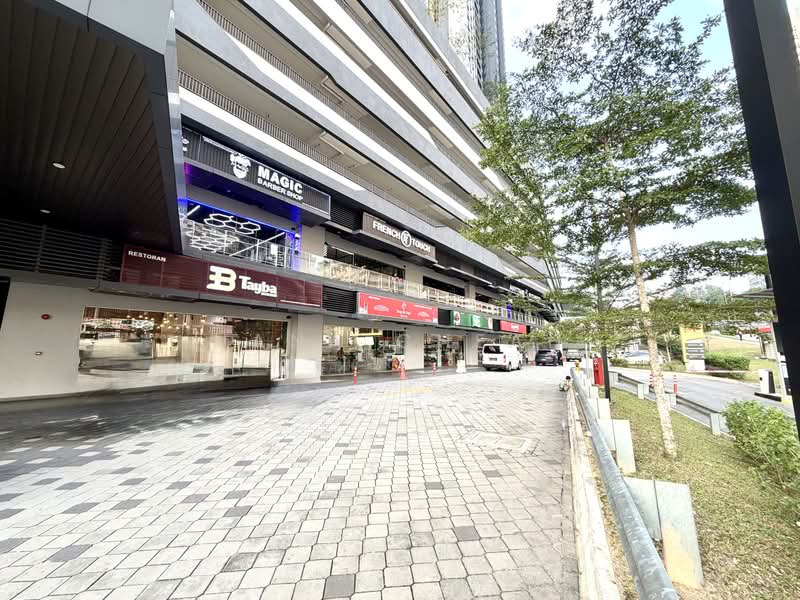 Retail Space for Rent in Taman Sri Rampai (Wangsa Maju) - Nana Cheah - Exterior - PropertyGuru.com.my