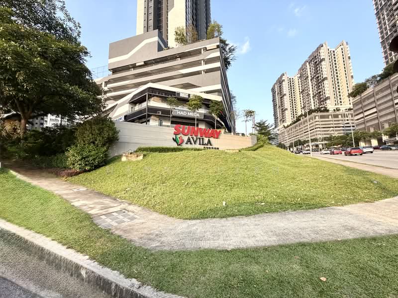 Retail Space for Rent in Taman Sri Rampai (Wangsa Maju) - Nana Cheah - Exterior - PropertyGuru.com.my