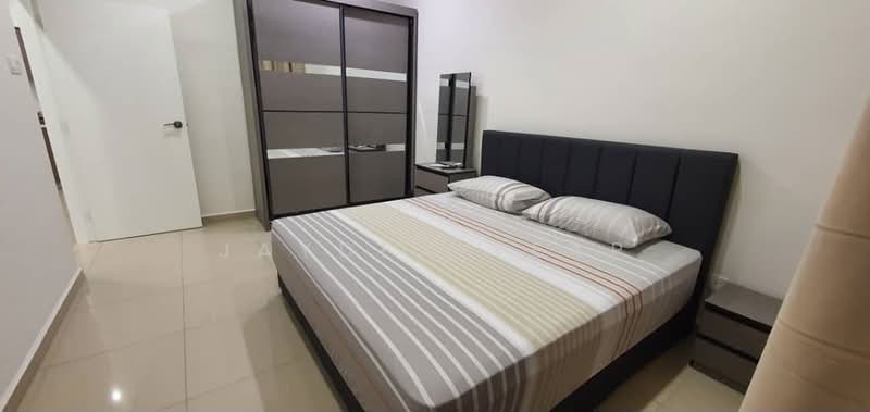 Kediaman Servis untuk Disewa di Sunshine Residence - Jayden Yeap - Bedroom - PropertyGuru.com.my