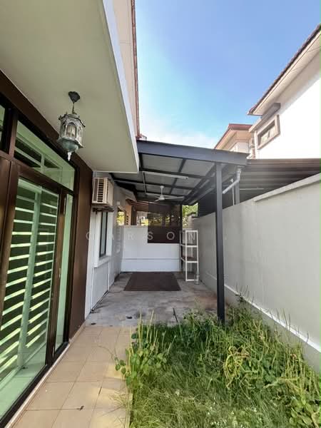 Rumah Kluster untuk Disewa di Taman Adda Heights (Tebrau) - Carson . - Exterior - PropertyGuru.com.my