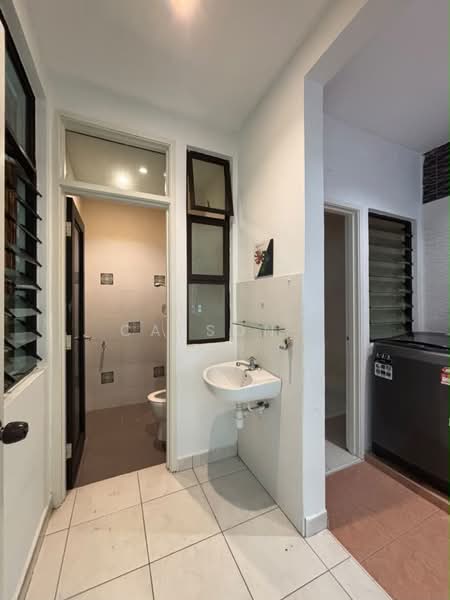 Rumah Kluster untuk Disewa di Taman Adda Heights (Tebrau) - Carson . - Bathroom - PropertyGuru.com.my