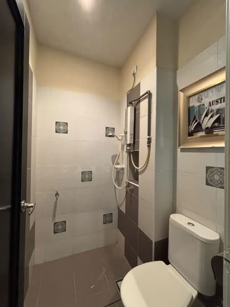 Rumah Kluster untuk Disewa di Taman Adda Heights (Tebrau) - Carson . - Bathroom - PropertyGuru.com.my