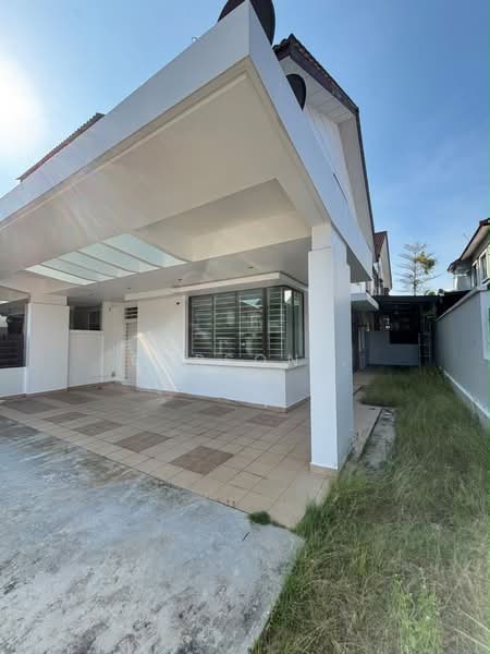 Rumah Kluster untuk Disewa di Taman Adda Heights (Tebrau) - Carson . - Exterior - PropertyGuru.com.my