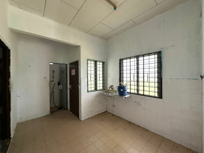 1-storey Terraced House for Sale in Kulim Techno City (Kulim) - Bryan Ong - Kitchen - PropertyGuru.com.my